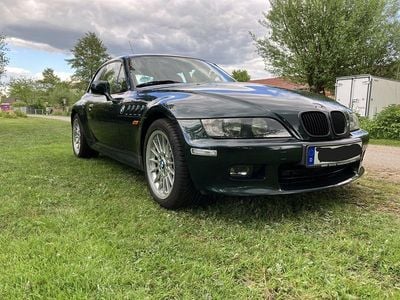 Gebraucht BMW Z3 192 PS (141 kW) 1999 Grün Coupé