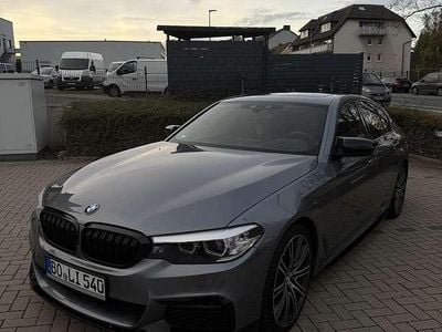Gebraucht BMW 540 M Sport 340 PS (250 kW) 2017 Limousine