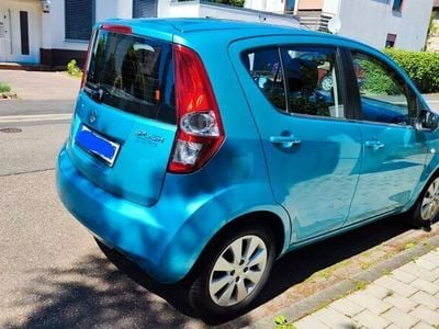 Suzuki Splash