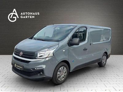 Grau Gebraucht 2021 Fiat Talento Van / Kleinbus | 24.950 € (Teuer)