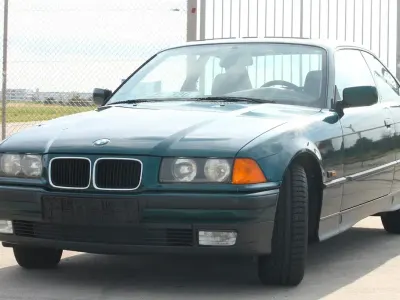 Używany BMW 320 150 KM (110 kW) 1994 Coupe