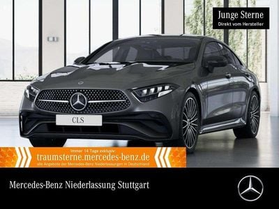 Occasion Mercedes CLS220 AMG 194 PK (142 kW) 2023 Grijs Sedan
