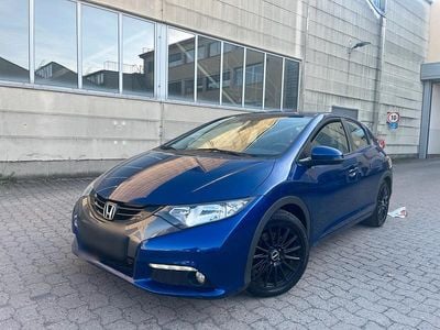 Gebraucht Honda Civic 141 PS (103 kW) 2013 Limousine
