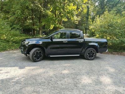 Mercedes X250