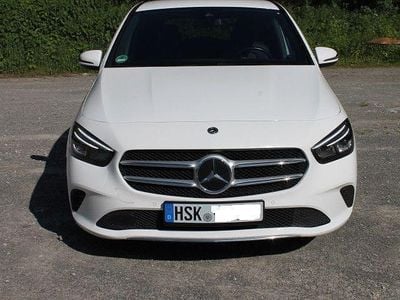 Mercedes B180