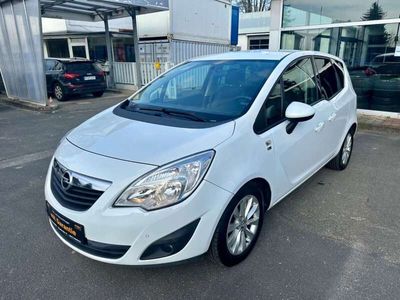 gebraucht Opel Meriva B 150 Jahre *PDC*KLIMA*SHZ*