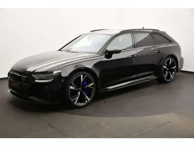 Neu Audi RS6 600 PS (441 kW) 2026 Mythosschwarz metallic Kombi