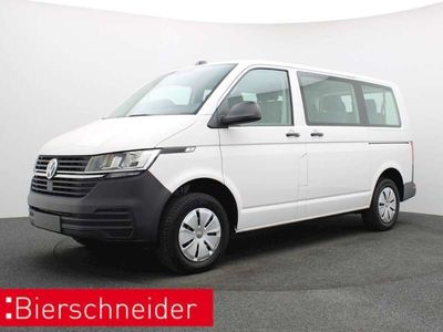 gebraucht VW Transporter 6.1 Kombi 2,0 l 110 kW TDI S 4motion 9 Sitze