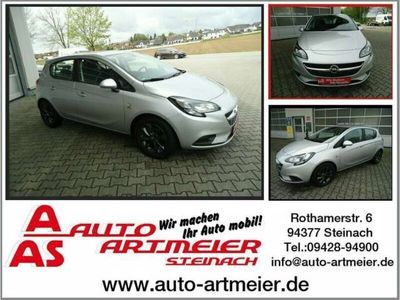 gebraucht Opel Corsa 1.4 Turbo 120 Jahre