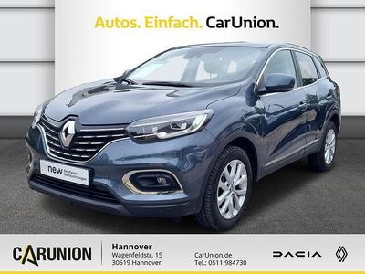 Grau Gebraucht 2021 Renault Kadjar Business SUV | 18.875 € (Fairer Preis)