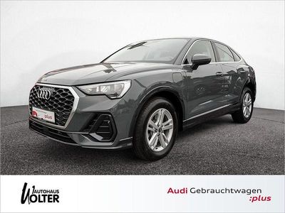 Gebraucht Audi Q3 Sportback Performance 245 PS (180 kW) 2022 Grau SUV