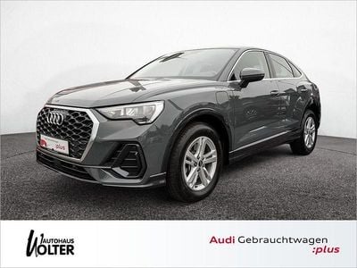 Grau Gebraucht 2022 Audi Q3 Sportback Performance SUV | 31.880 € (Fairer Preis)