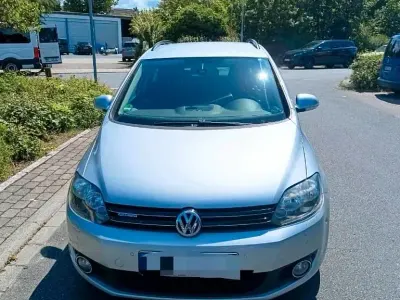 Gebraucht VW Golf VI 105 PS (77 kW) 2010 Silber Kleinwagen