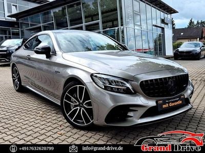 Mercedes C43 AMG