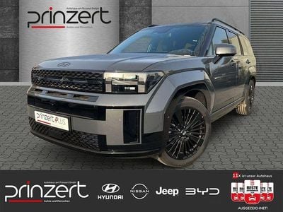 Gebraucht Hyundai Santa Fe Blackline 239 PS (175 kW) 2026 Ecotronic grey SUV