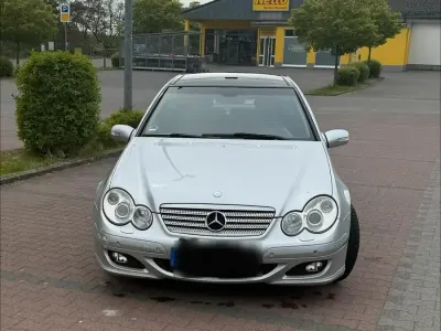 Occasion Mercedes C220