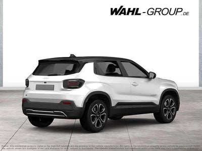 Weiß Neu 2025 Jeep Avenger Longitude SUV | 24.490 € (Superpreis)