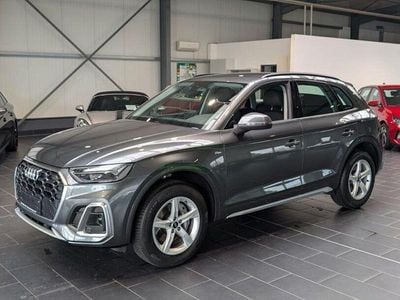 Usata Audi Q5 S-Line 204 CV (150 kW) 2023 Grigio SUV