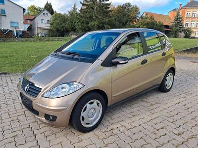 Mercedes A170