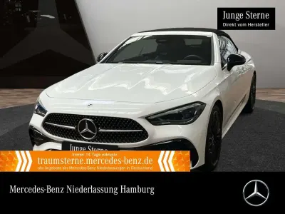 Gebraucht Mercedes CLE200 AMG 204 PS (150 kW) 2025 Weiß Cabrio