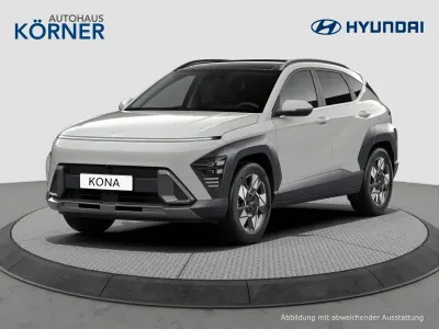 Neu Hyundai Kona Trend 150 PS (110 kW) 2026 Cyber grey SUV