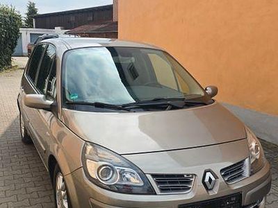 Gebraucht Renault Scénic II Exception 135 PS (99 kW) 2008 Van / Kleinbus