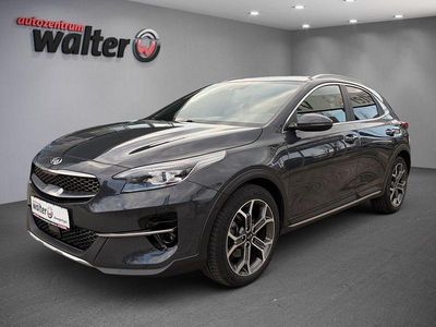 Gebraucht Kia XCeed Xdition 160 PS (117 kW) 2022 Grau SUV