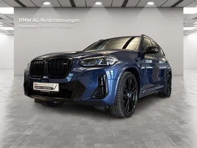 Używany BMW X3 Performance 340 KM (250 kW) 2023 Niebieski SUV
