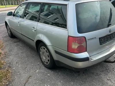 Brugt VW Passat