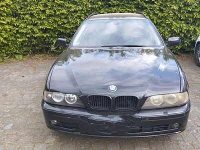 gebraucht BMW 520 i Touring -