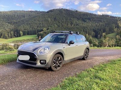 Mini Cooper Clubman