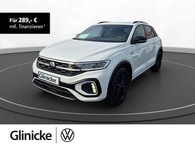 Occasion VW T-Roc Style 110 PK (80 kW) 2024 Wit SUV