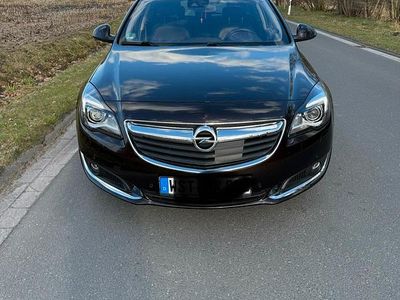 Gebraucht Opel Insignia 170 PS (125 kW) 2015 Braun Kombi