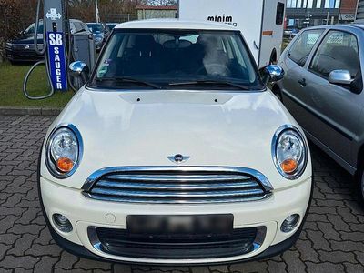 Gebraucht Mini Cooper Pepper 122 PS (89 kW) 2012 Beige Kleinwagen
