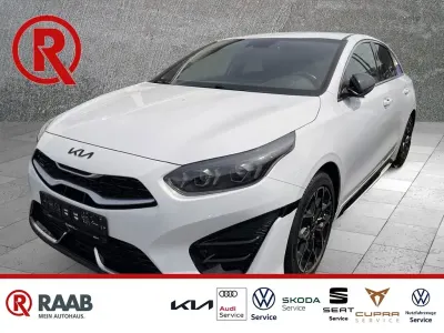 Gebraucht Kia ProCeed GT-Line 160 PS (117 kW) 2022 Weiss Kombi