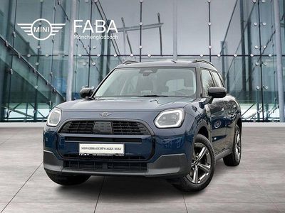 Blau Gebraucht 2025 Mini Countryman SUV | 34.950 € (Teuer)