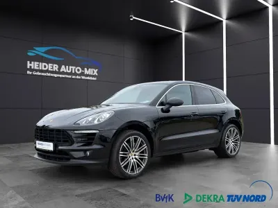 Gebraucht Porsche Macan S
