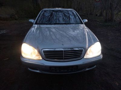 Mercedes S400