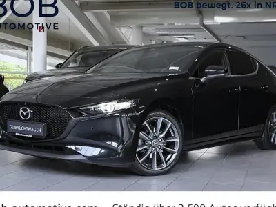 Gebraucht Mazda 3
