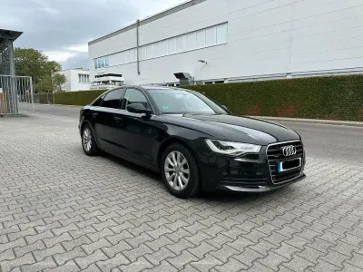 Gebraucht Audi A6 240 PS (176 kW) 2011 Schwarz Limousine