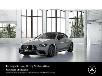 Gebraucht Mercedes CLE53 AMG AMG 472 PS (347 kW) 2025 Alpingrau Cabrio