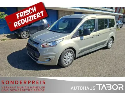 Gebraucht Ford Grand Tourneo Connect 116 PS (85 kW) 2015 Van / Kleinbus