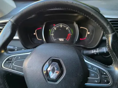 Gebraucht Renault Kadjar 131 PS (96 kW) 2015 Blau SUV