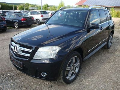 Mercedes GLK220