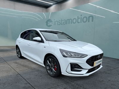 gebraucht Ford Focus ST-Line Winterpaket