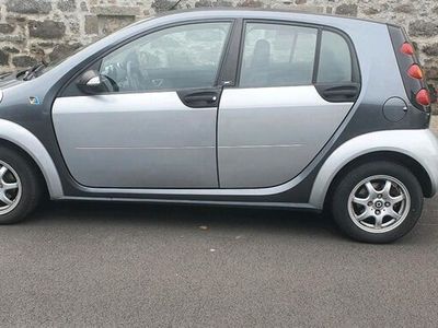 gebraucht Smart ForFour 