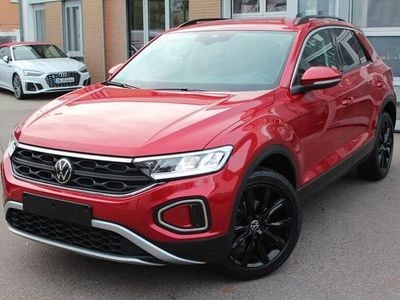 Second-hand VW T-Roc Move 110 CP (80 kW) 2023 Roșu SUV