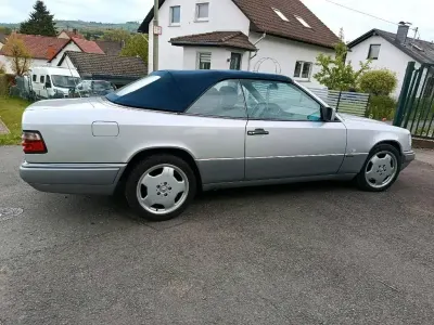 Brugt Mercedes E220