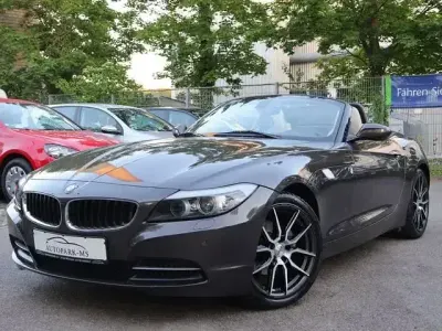 Gebraucht BMW Z4 Performance 204 PS (150 kW) 2010 Braun Cabrio