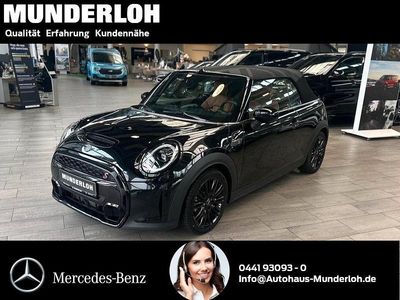 Blau Gebraucht 2023 Mini Cooper S Premium Kleinwagen | 32.500 €